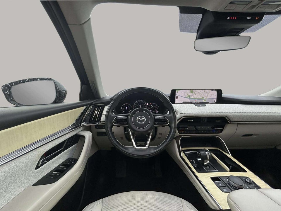 Mazda CX-60 2,5 PHEV Takumi Comfort aut. AWD 5d