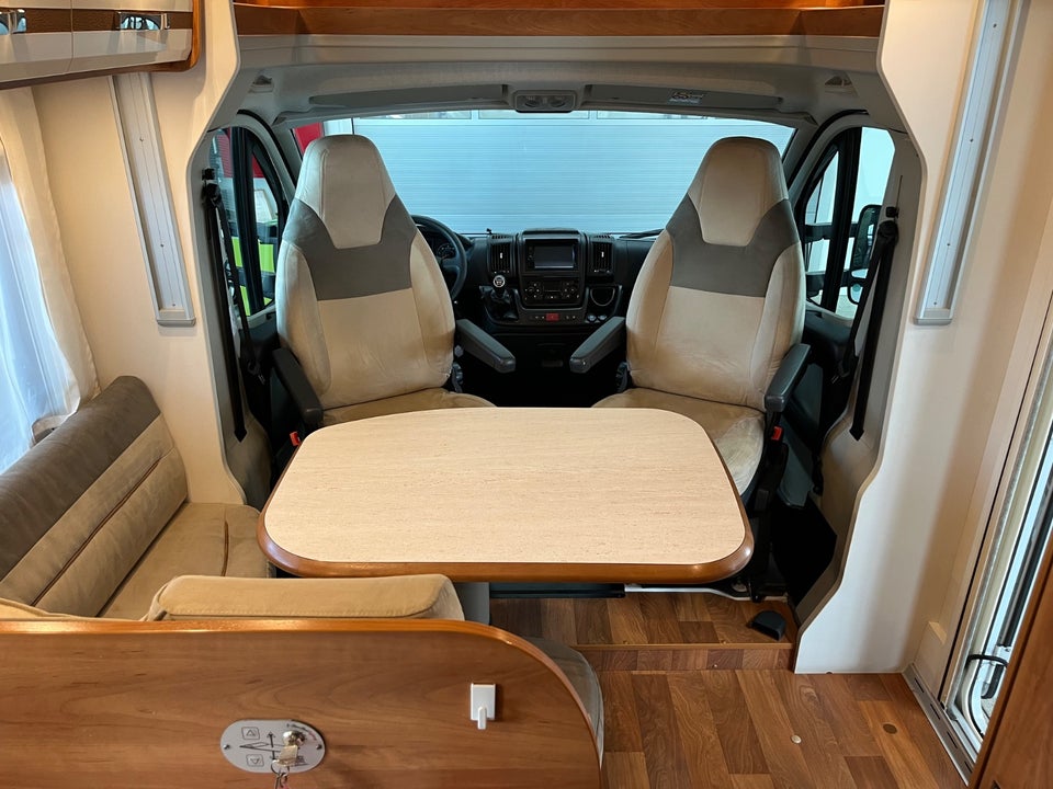 Fiat Dethleffs 2,3 MJT Trend T 6717 3d