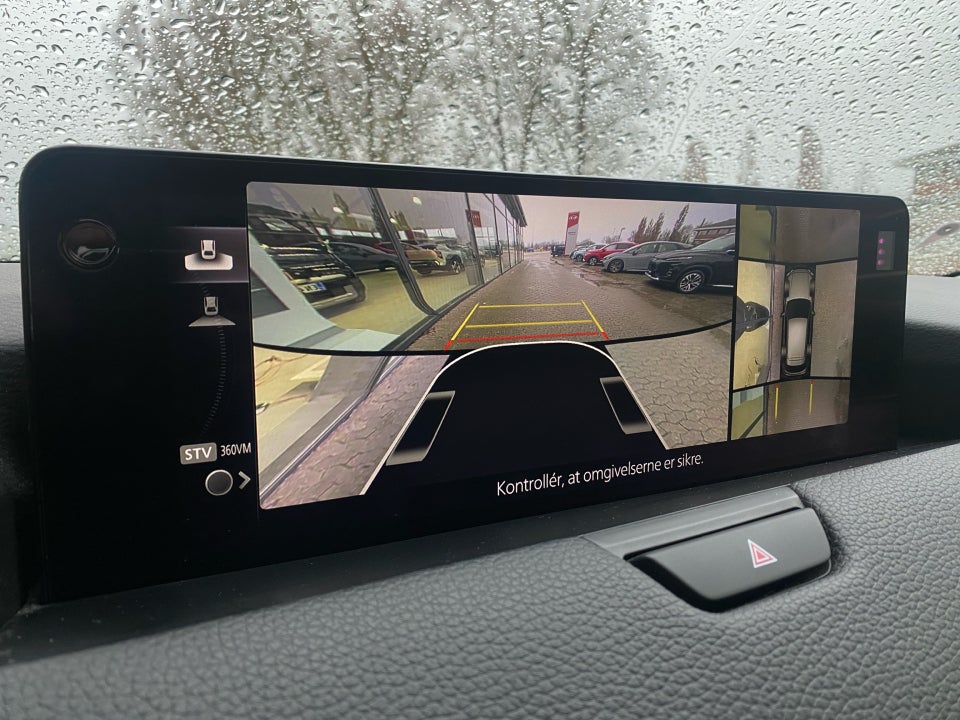 Mazda CX-60 2,5 PHEV Homura aut. AWD 5d