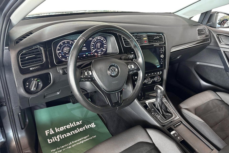 VW Golf VII 1,5 TSi 150 Highline Variant DSG 5d