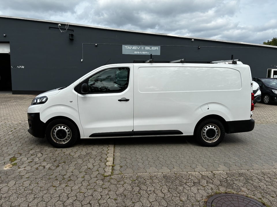 Citroën Jumpy 2,0 BlueHDi 122 L3 ProffLine EAT8