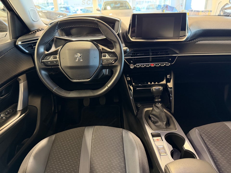 Peugeot 2008 1,2 PureTech 100 Allure Pack 5d