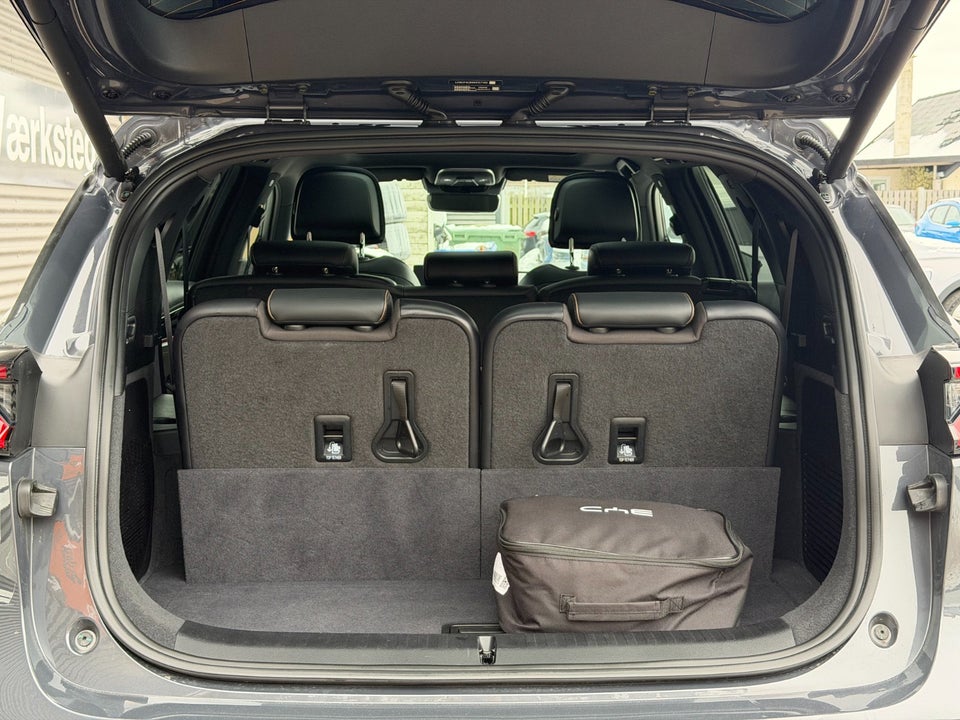 BYD Tang 109 Flagship AWD 7prs 5d