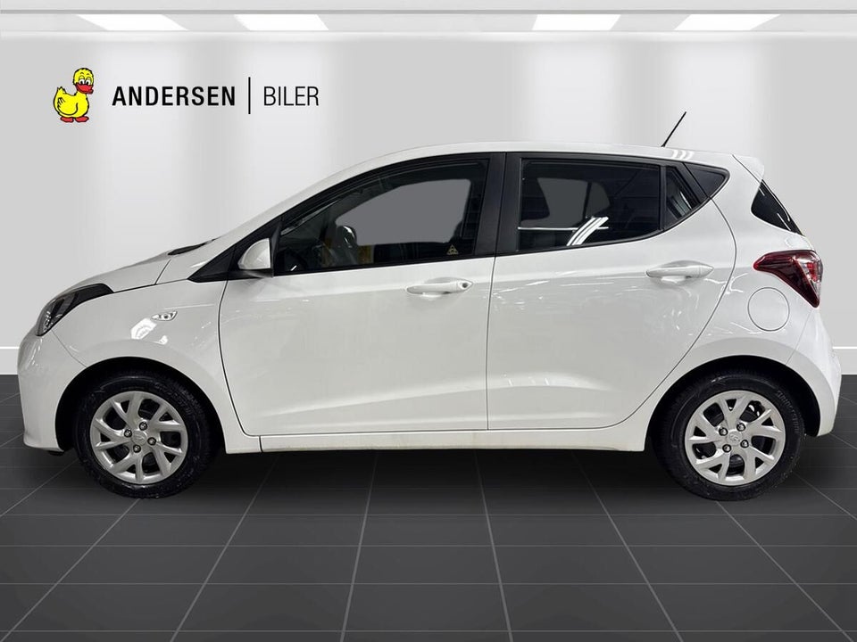 Hyundai i10 1,0 Trend 5d