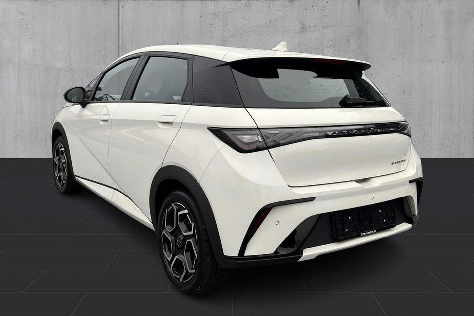 BYD Dolphin 60 Comfort 5d