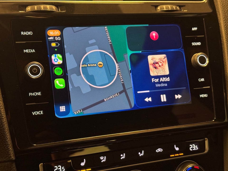 VW Golf VII 1,4 TSi 150 Highline DSG 5d