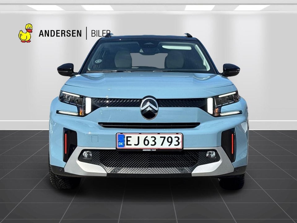 Citroën ë-C3 Aircross 44 VTR Sport 5d