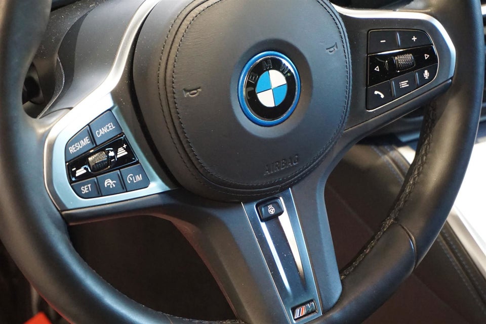 BMW i4 eDrive35 M-Sport 5d