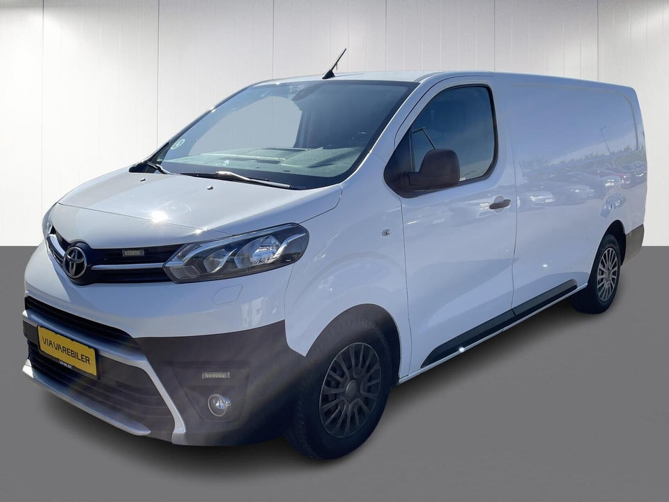 Toyota ProAce 2,0 D 122 Long Comfort Master 5d