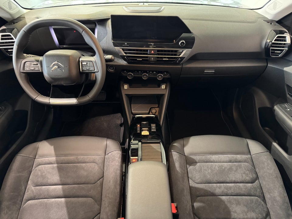 Citroën ë-C4 X 54 Ë-Series 4d