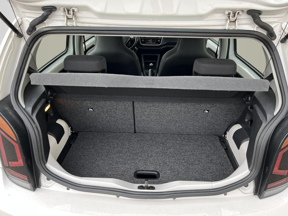 VW Up! 1,0 MPi 60 Move BMT 5d