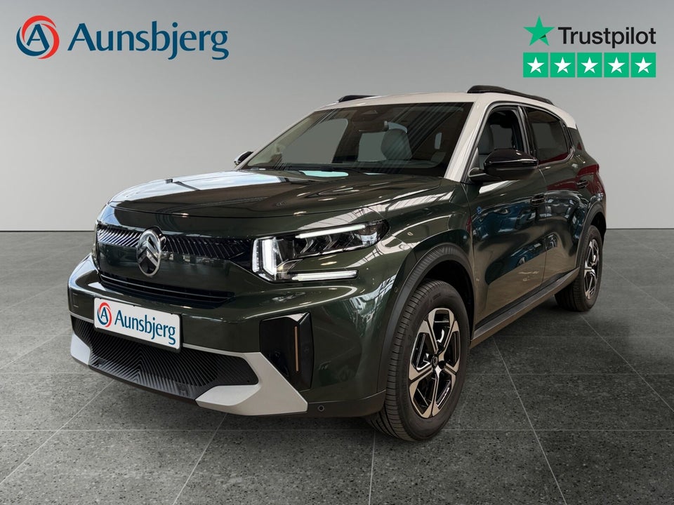 Citroën ë-C3 Aircross 44 Max 5d