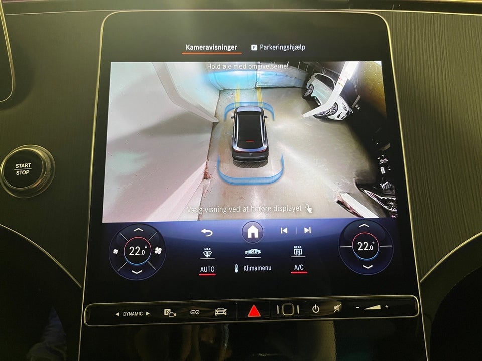 Mercedes EQE350 SUV AMG Premium 4Matic 5d