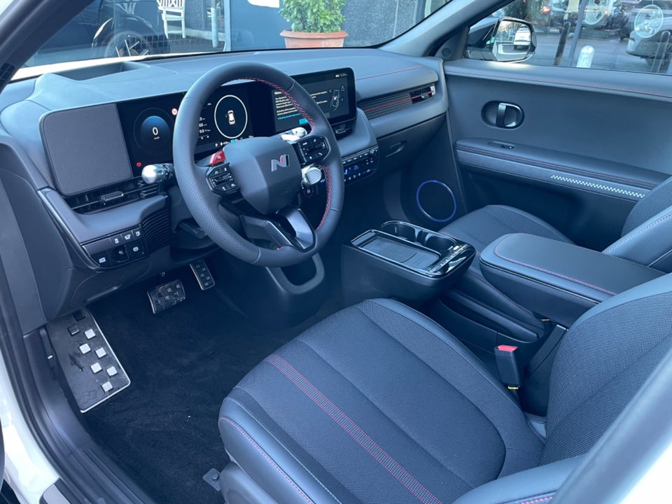 Hyundai Ioniq 5 84 N Line 5d