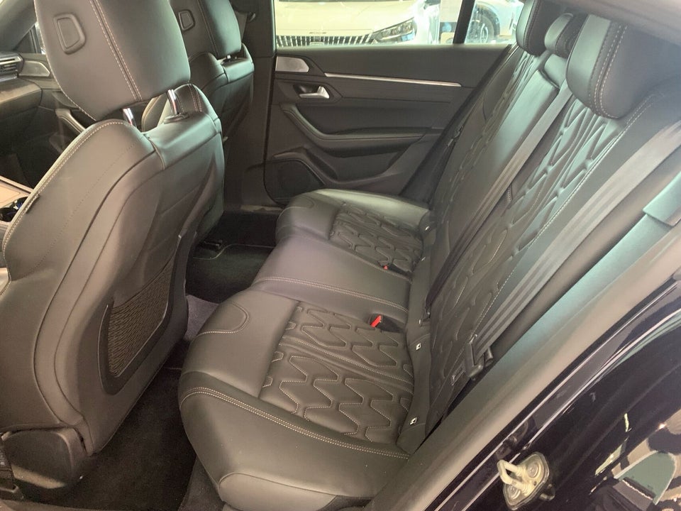 Peugeot 508 1,6 PureTech 225 GT EAT8 5d