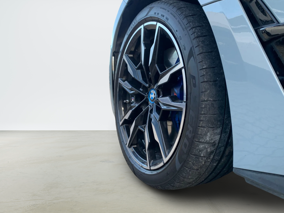 BMW i4 M50 Fully Charged xDrive 5d