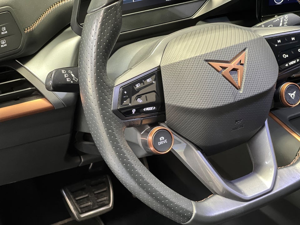 Cupra Born 77 e-Boost 5d