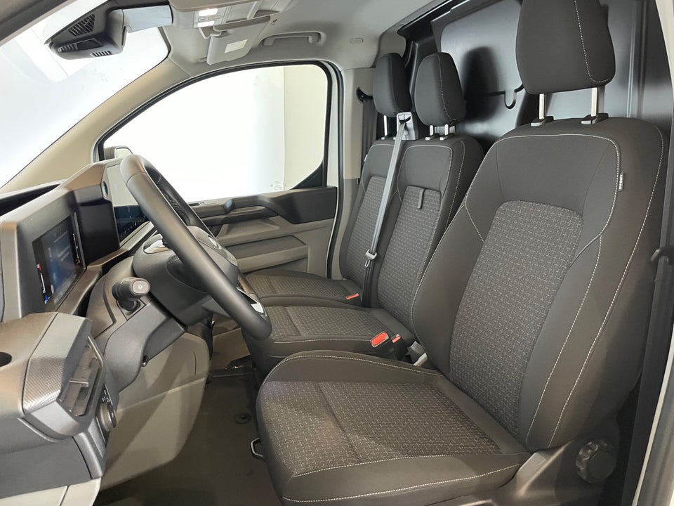 Ford Transit Custom 320L 2,0 EcoBlue Trend