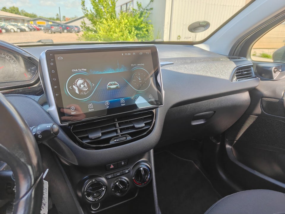 Peugeot 208 1,0 VTi 68 Active 5d