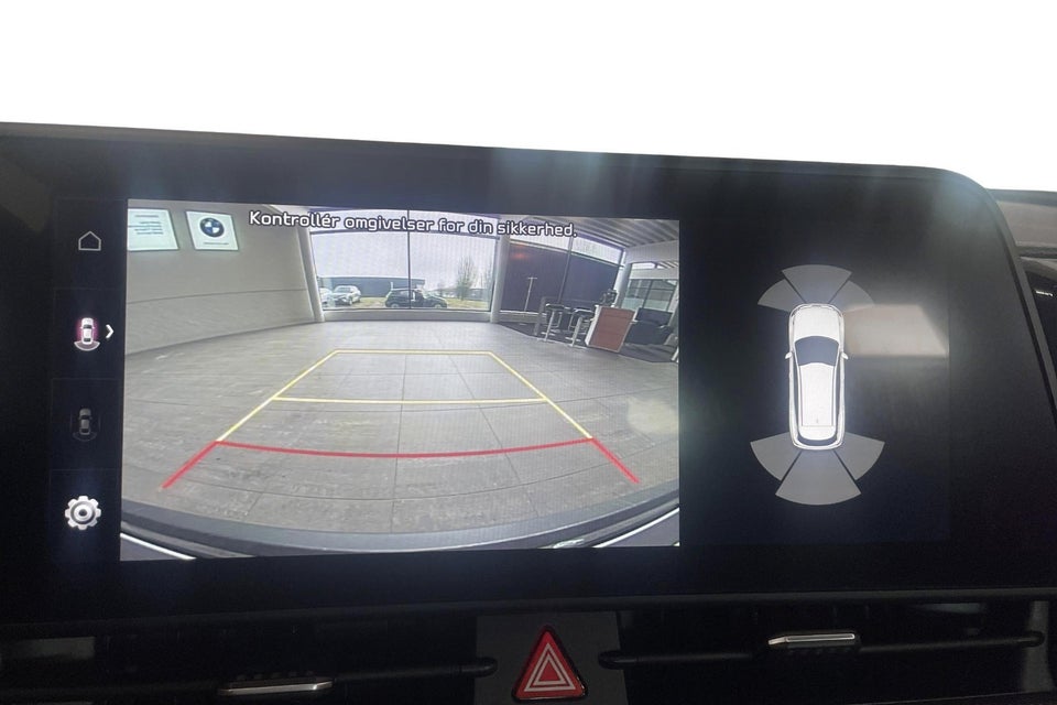 Kia Sportage 1,6 PHEV Prestige aut. 4WD 5d