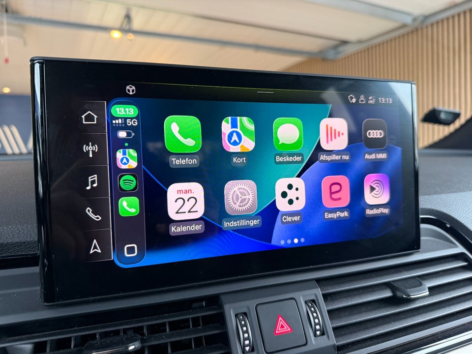 Audi Q5 50 TFSi e S-line quattro S-tr. 5d