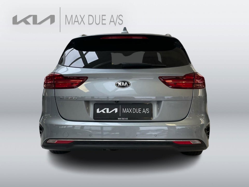 Kia Ceed 1,4 T-GDi Intro Edition SW DCT 5d