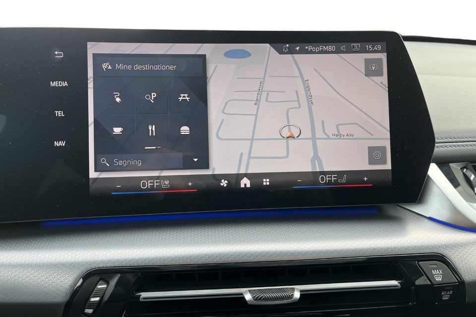 BMW iX1 eDrive20 M-Sport Pro 5d