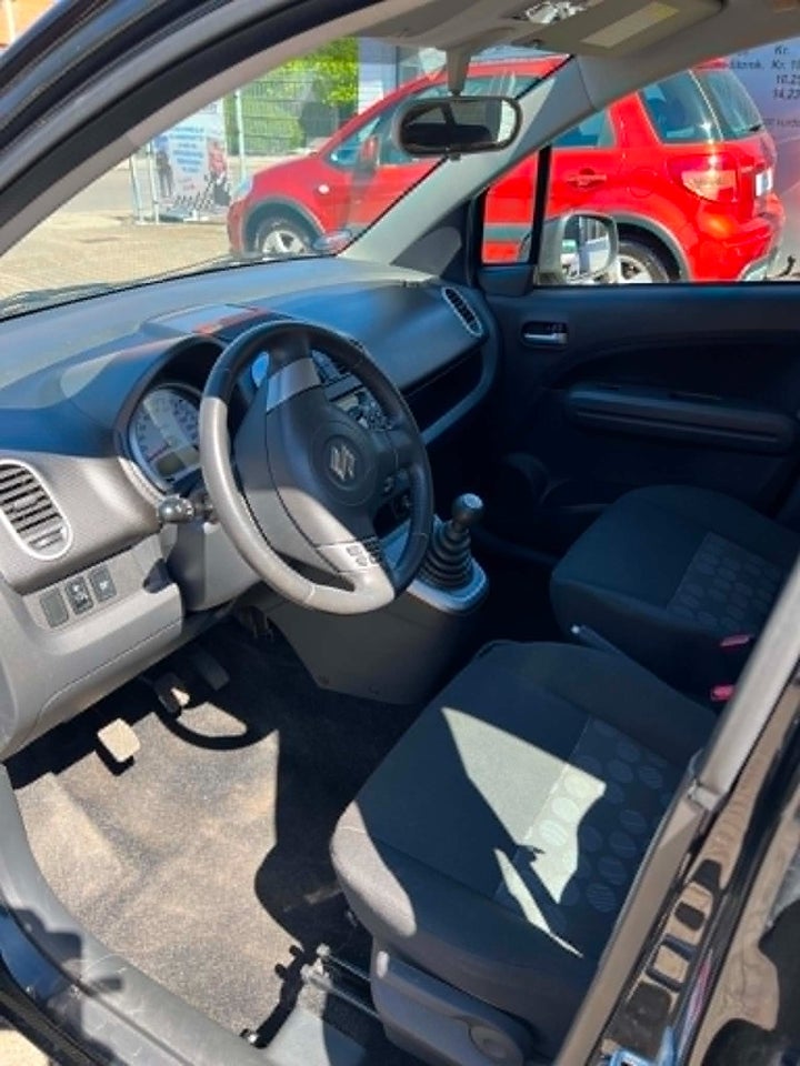 Suzuki Splash 1,0 GLS 5d