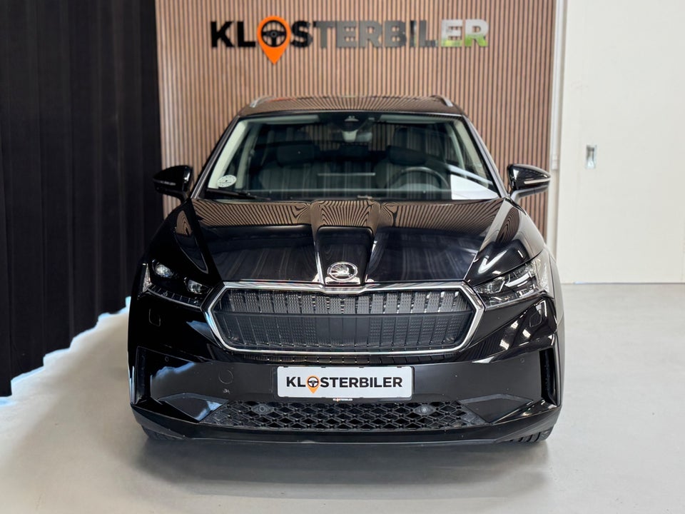 Skoda Enyaq 80 iV Loft 5d