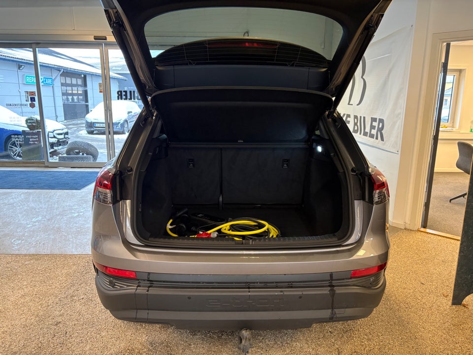 Audi Q4 e-tron 40 5d