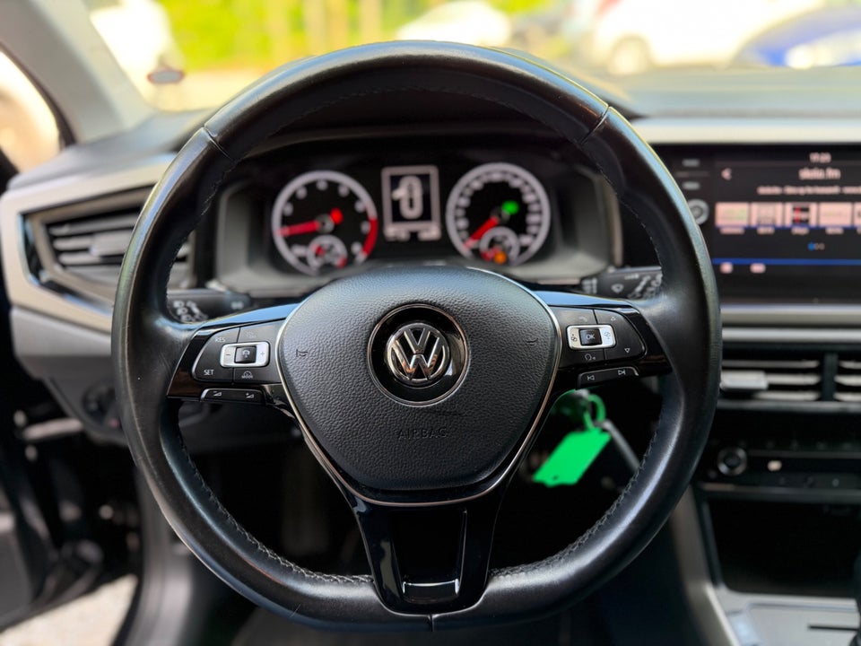 VW Polo 1,0 TSi 95 Comfortline 5d