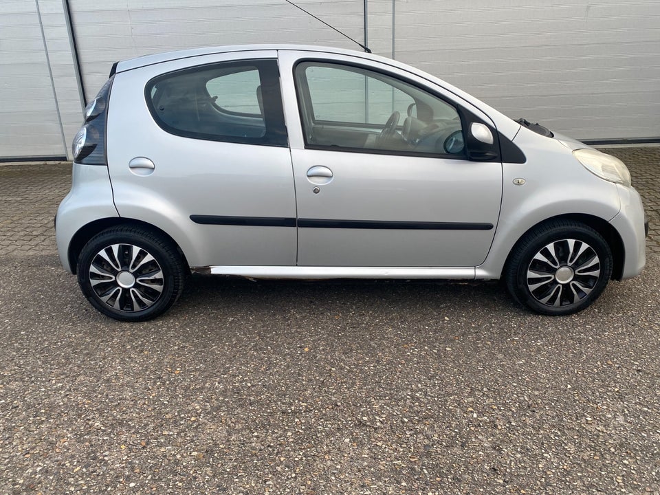 Citroën C1 1,0i Prestige 5d