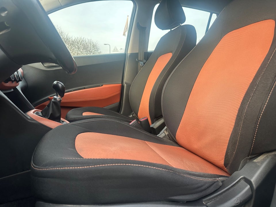 Hyundai i10 1,25 Style 5d