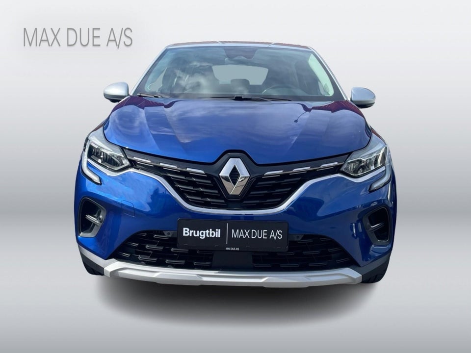 Renault Captur 1,0 TCe 100 Intens 5d