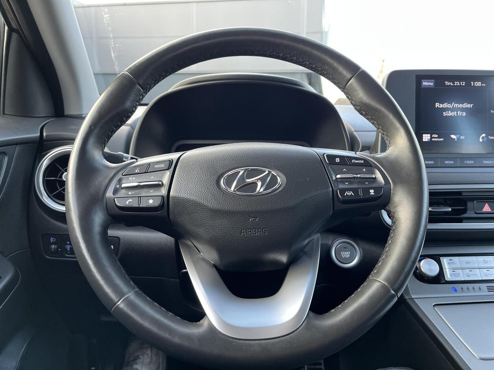 Hyundai Kona 39 EV Select 5d