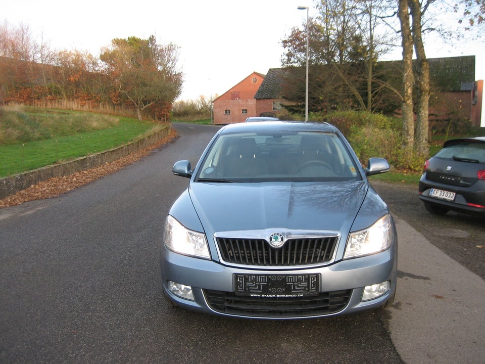 Skoda Octavia 1,4 TSi 122 Ambiente DSG 5d