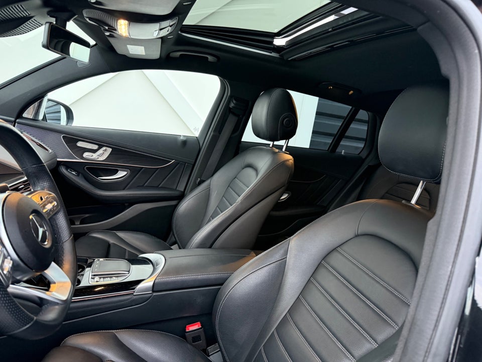 Mercedes EQC400 AMG Line 4Matic 5d