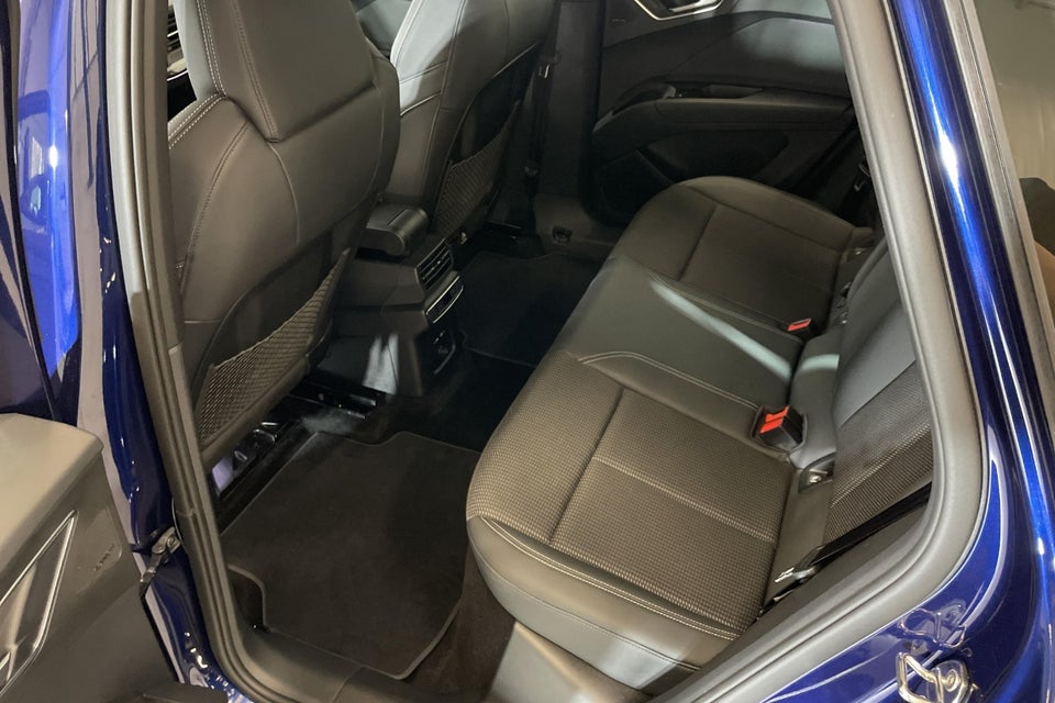 Audi Q4 e-tron 45 Ultra 5d