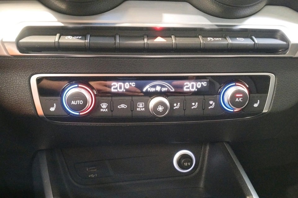Audi Q2 1,4 TFSi 150 S-line Sport S-tr. 5d