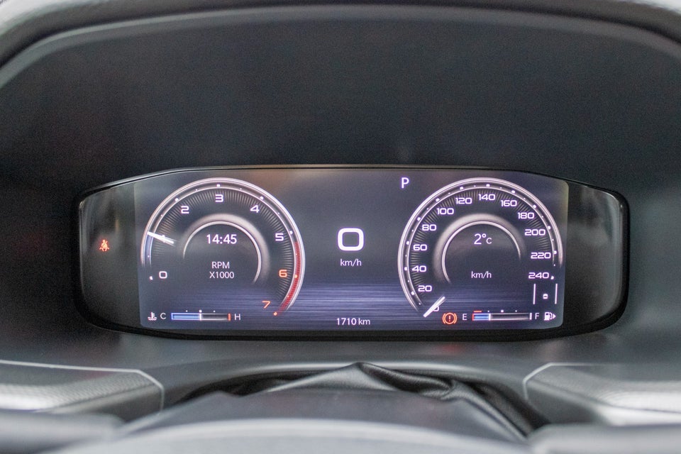 Dodge RAM Rampage 2,0 R/T aut. 4x4 4d