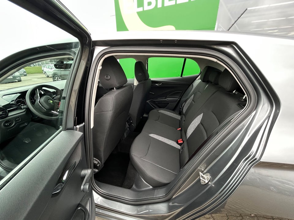 Skoda Fabia 1,0 TSi 95 Essence 5d
