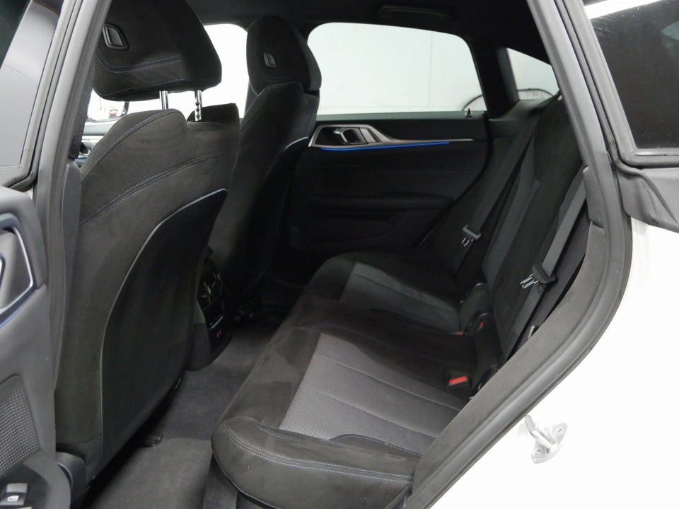 BMW i4 eDrive40 M-Sport 5d