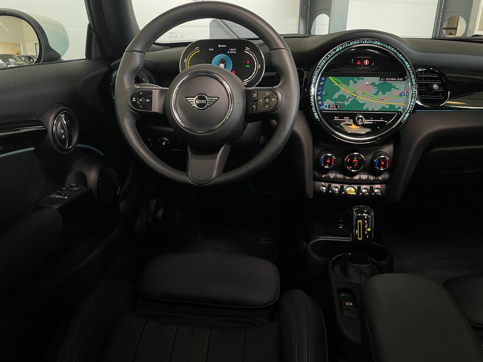 MINI Cooper SE Yours Trim 3d