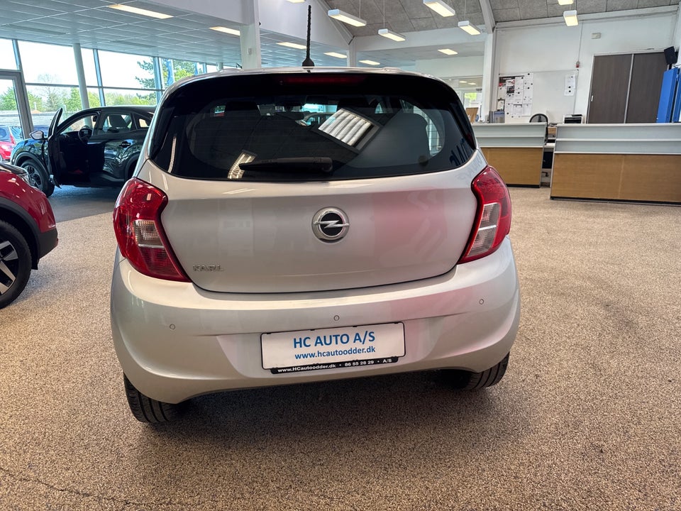 Opel Karl 1,0 Enjoy aut. 5d