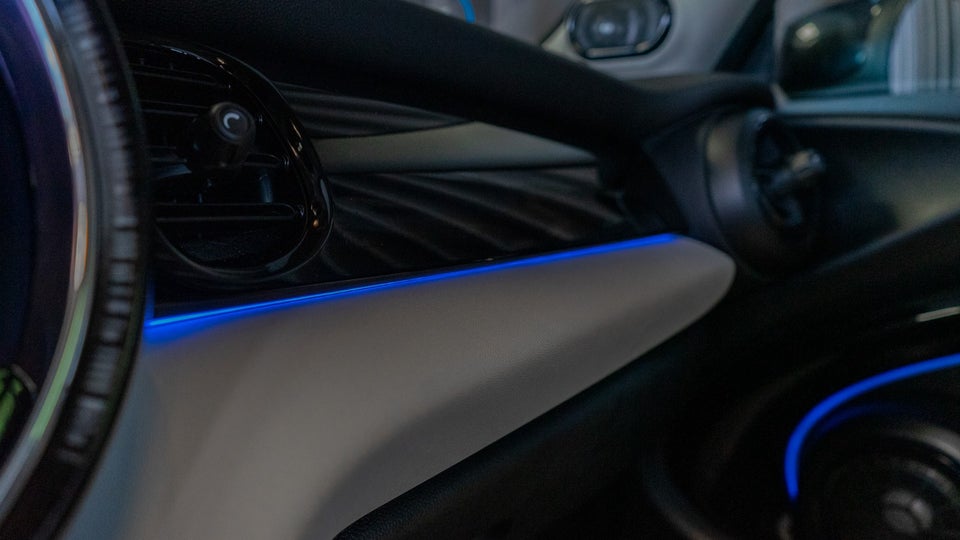 MINI Cooper SE Edition Premium Plus 3d