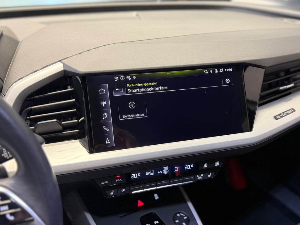 Audi Q4 e-tron 35 S-line 5d