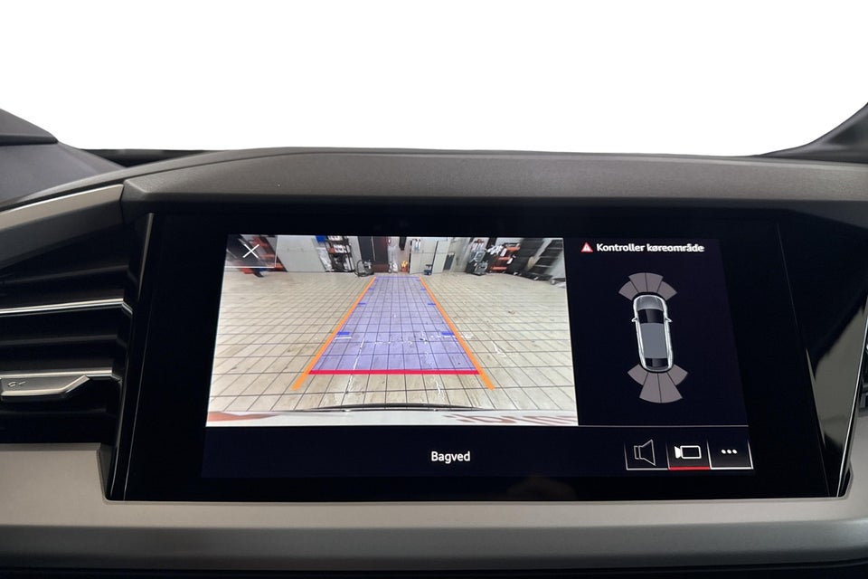 Audi Q4 e-tron 50 Attitude Sportback quattro 5d