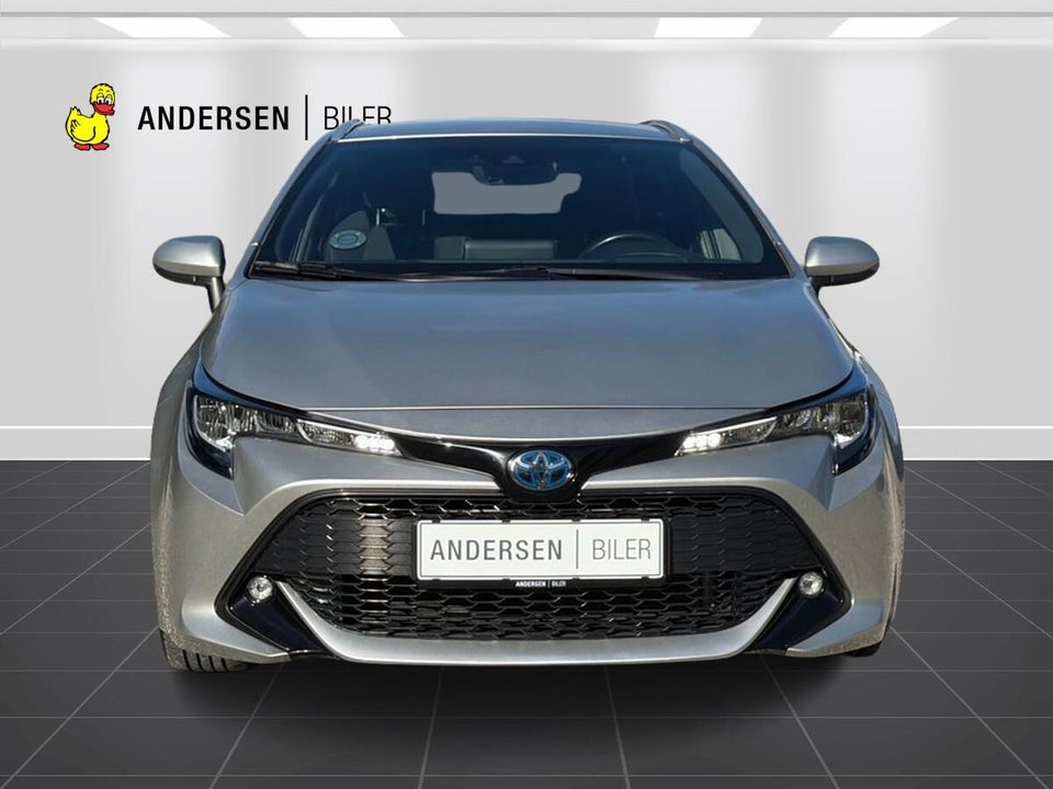 Toyota Corolla 1,8 Hybrid H3 Touring Sports MDS 5d