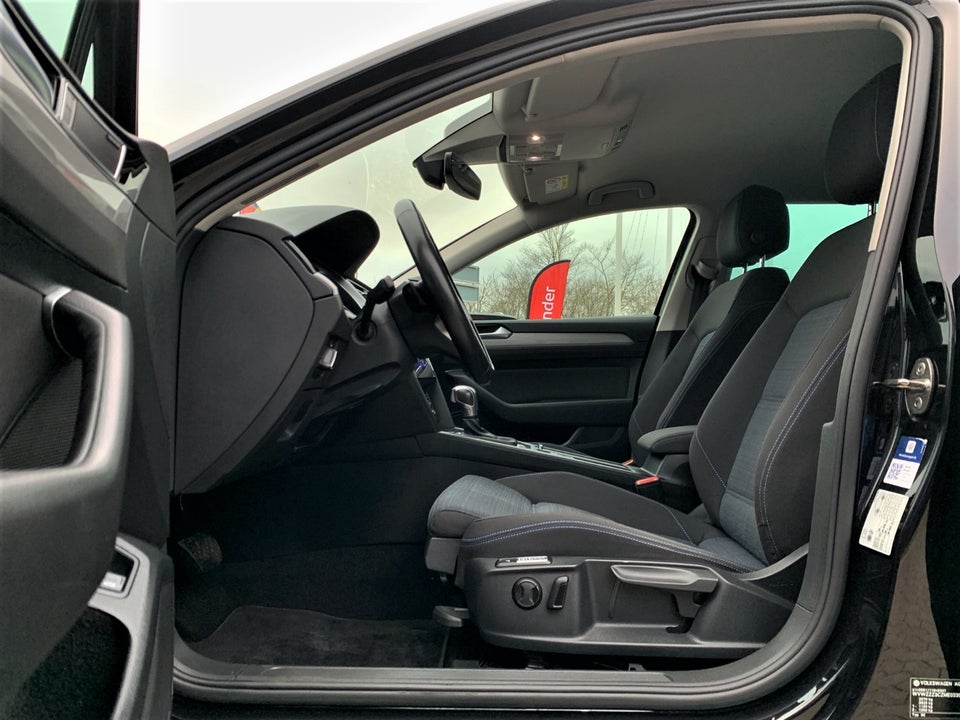 VW Passat 1,4 GTE+ Variant DSG 5d