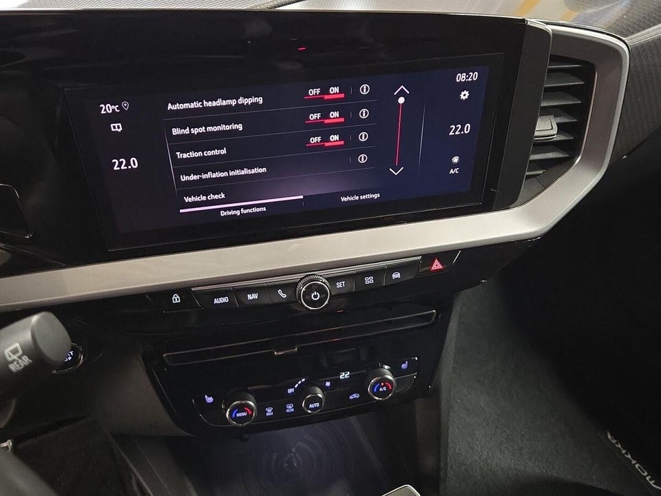 Opel Mokka 1,2 T 130 GS Line aut. 5d